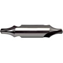Foret de centrage DIN333 LH R HSS 0,8mm Guhring