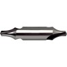 Foret de centrage DIN333 LH R HSS 0,8mm Guhring