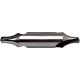 Foret de centrage DIN333 LH R HSS 1,0mm Guhring
