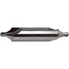 Foret de centrage DIN333 LH B HSS 5,0mm Guhring
