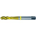 Taraud D371C HSSE M2,5 TiN Guhring