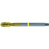 Taraud D374B HSSE M10x1,25 TiN Guhring