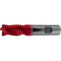 Fraise 6527 VHM FIRE 6,0mm Z4 NF Guhring