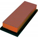 Pierre a aiguiser W6Pinceau FP 150x50 rouge fein DMT