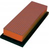 Pierre a aiguiser W6Pinceau FP 150x50 rouge fein DMT