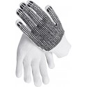 Gant tricoté avec picot 2 faces PES,Taille 9