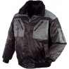 Gilet de Pilote pour Homme Oslo, noir/anthr.,Taille XL