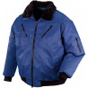 Gilet de Pilote pour Homme Oslo, bleu , Taille M