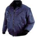 Gilet de Pilote pour Homme Oslo, marine, Taille 3XL