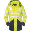 Veste Haute visibilité Edmonton, Gr.L, jaune /navy