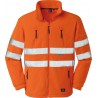 Veste softshell Haute visibilité orange Seattle Taille .L