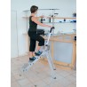 Escabeau pliant alu 3 marches