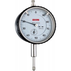 Comparateur de précision M 2 T rotation antihoraire Kafer