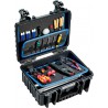 Coffret plastique JET3000 BuW