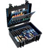 Coffret plastique JET6000 BuW