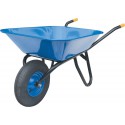 Brouette Fagro F 85 roue gonflable 400x100 - 85 litres