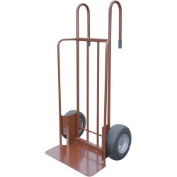Diables 600 kgs avec roues gonflables