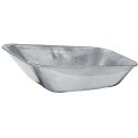 Caisse brouette Galva 85 l Muba