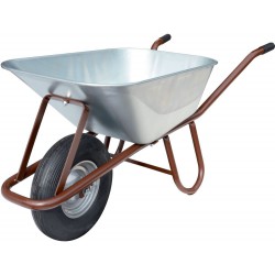 Brouette 400x100 mm, 90 l