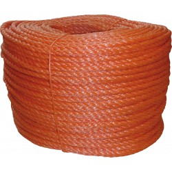 Cordeaux Polyethylene Ø 8mm 20m (Par 20)