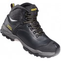 Chaussure de sécurité haute Big Bob 6683, S3,Taille 39, noir