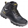 Chaussure de sécurité haute Big Bob 6683, S3,Taille 43, noir