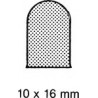 Joint d'étanchéité ZM 528 gris (Par 5)