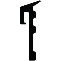 Joint sill L7016noir (Par 100)