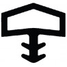 Joint porte L3001 rustique (Par 100)