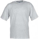 T-Shirt, 100% coton Taille L, 160 g/m2,gris