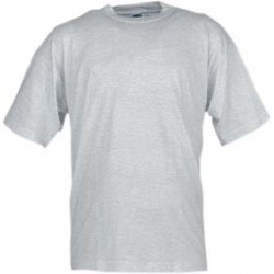 T-Shirt, 100% coton Taille XL, 160 g/m2,gris