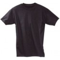 T-Shirt, 100% coton Taille XXL,160 g/m2,noir