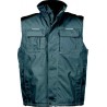 Gilet de protection contre le froid Magdeburg,Gr.XXL,anthr./noir