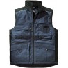 Gilet KOMET Taille .XXL, navy/noir