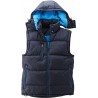 Gilet sans manche Taille L, noir