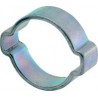 Collier a oreilles W1 9,5mm plage de serrage 31-34mm (Par 100)