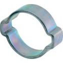 Collier a oreilles W1 9mm plage de serrage 25-28mm (Par 100)