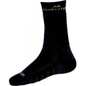 Chaussettes Taille 40-43, anthr./jaune