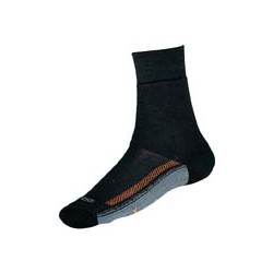 Chaussette XO, Taille 36-39, noir