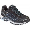 Botte de marche uh Cuba Lady GTX, Gr.36/4,azur/noir.