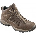 Botte de marche .Nebraska Mid GTX,Taille 8, mahagoni