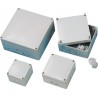 Boite de jonction AP/FR IP65 6 introductions Jager