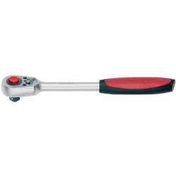 Tete de cliquet réversible 1/2"280mm Carolus