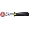 Carolus 7290.30 Readyflex a cliquet – 1/10,2 cm