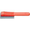 Lime manuelle 125mm, rouge K360 Muller