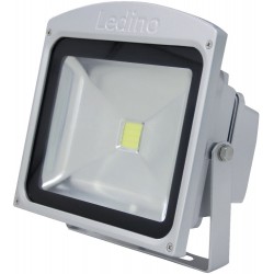 LED-Projecteur 30W, 6000K, argent