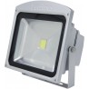 LED-Projecteur 30W, 6000K, argent