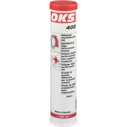Graisse haute performance pour paliers et roulements OKS 402 400 ml (Par 10)