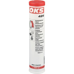 Graisse synthétique pour températures élevées OKS 424 400 ml (Par 12)