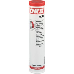 Graisse pour pallier chaud OKS 432 400 ml (Par 12)